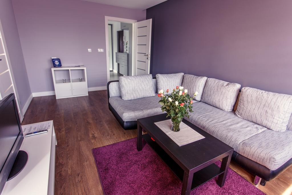 Apartament Akademicka Hotel Białystok Esterno foto